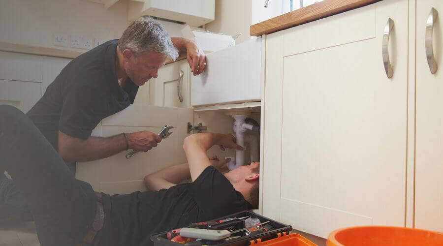 Local water heater installation in Winnsboro, SC
